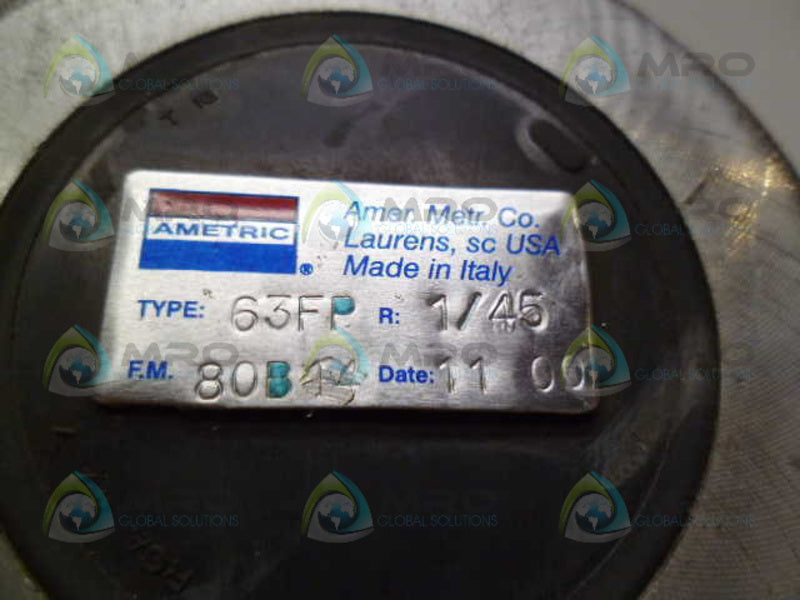 AMETRIC 63FP *NEW NO BOX*