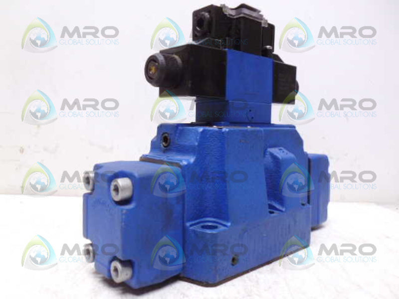 REXROTH H-4WEH25J64/6EW1109ETDAL/B10D3V DIRECTIONAL VALVE *NEW NO BOX*