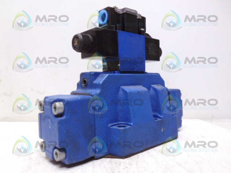 REXROTH H-4WEH25J64/6EW1109ETDAL/B10D3V DIRECTIONAL VALVE *NEW NO BOX*