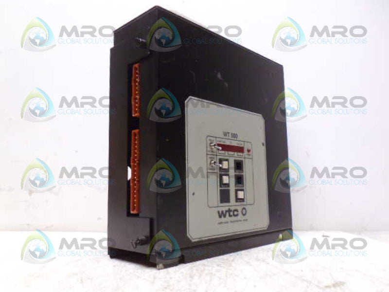 WTC 812504 WT500 *USED*