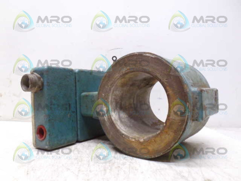 FISCHER & PORTER 10D1475C MINIMAGX *USED*