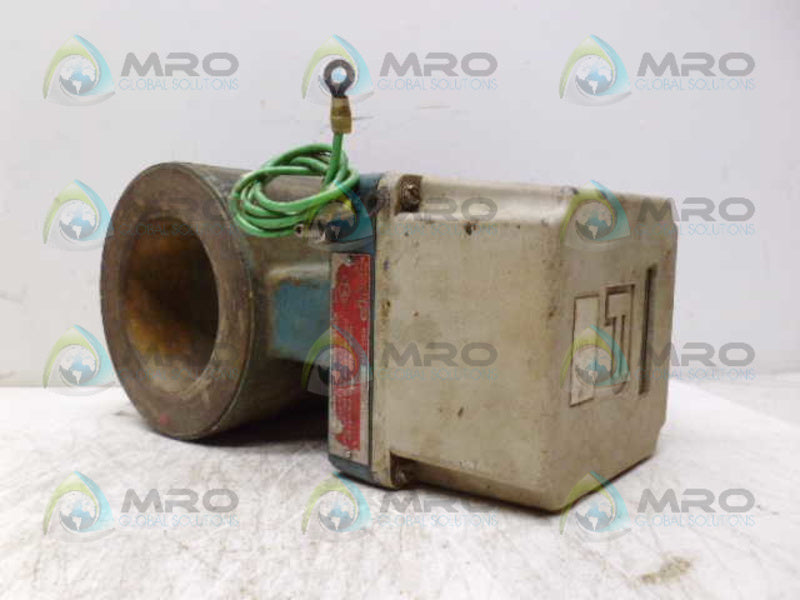 FISCHER & PORTER 10D1475C MINIMAGX *USED*