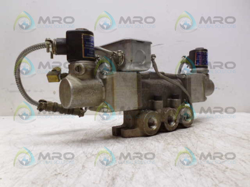 AUTOMATIC VALVE 409C75-2EA9D2EA *NEW NO BOX*