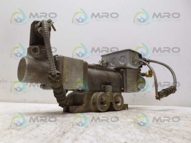 AUTOMATIC VALVE 409C75-2EA9D2EA *NEW NO BOX*