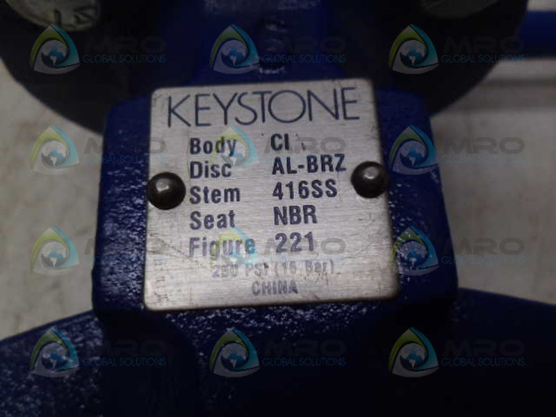 KEYSTONE 221 *NEW NO BOX*