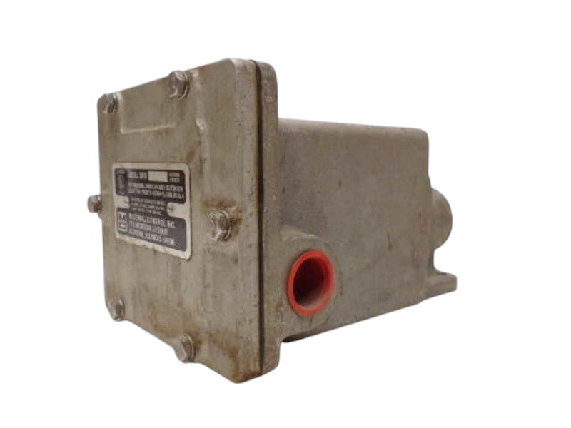 MATERIAL CONTROL SRS1A SPEED RESPONSIVE SWITCH NSNP