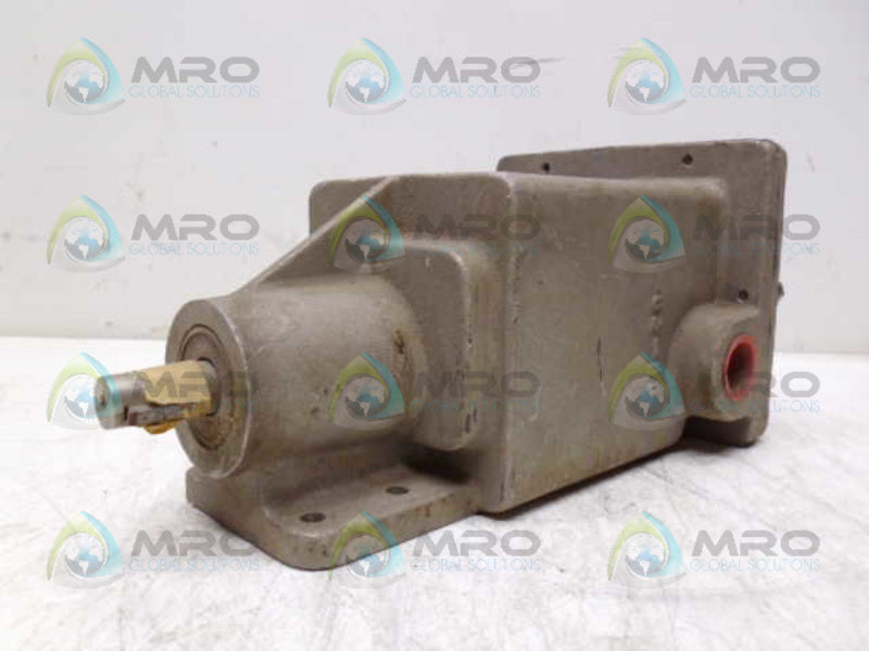 MATERIAL CONTROL SRS1A SPEED RESPONSIVE SWITCH NSNP