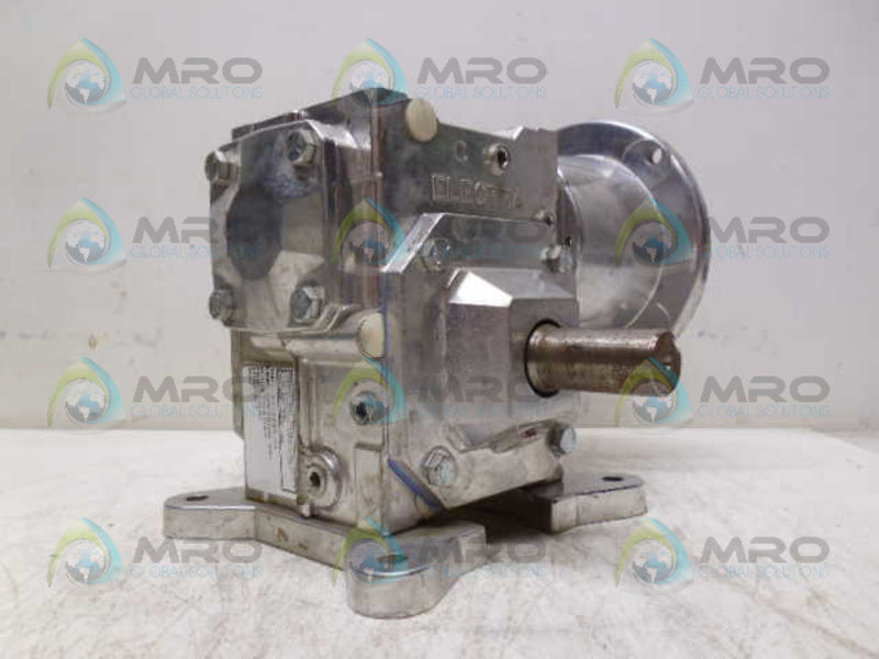 ELECTRA-GEAR 21ALDC520D/F RATIO 20:1 *NEW NO BOX*