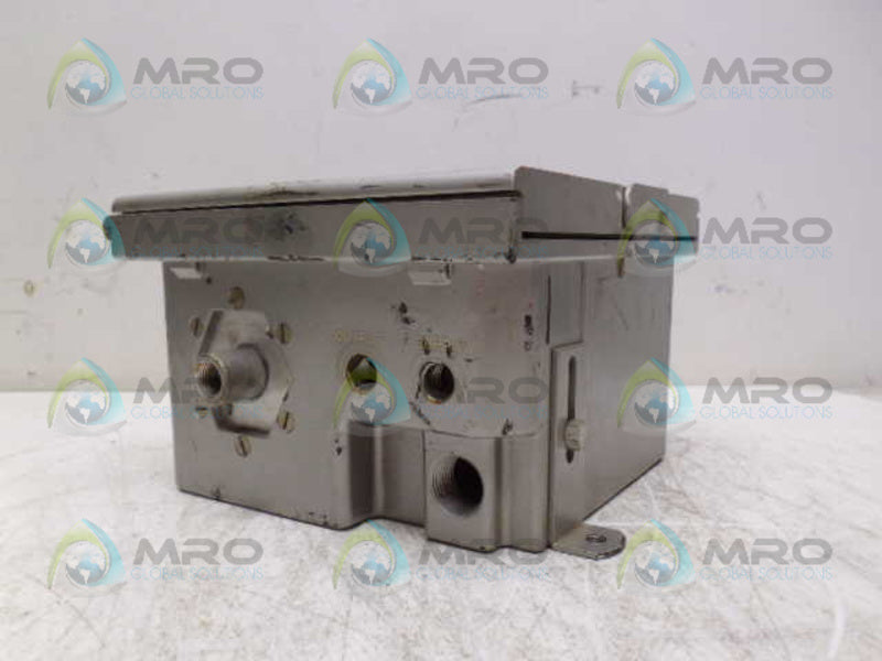 BRISTOL 0G2G624MA-V16-M9 624 TRANSMITTER *USED*