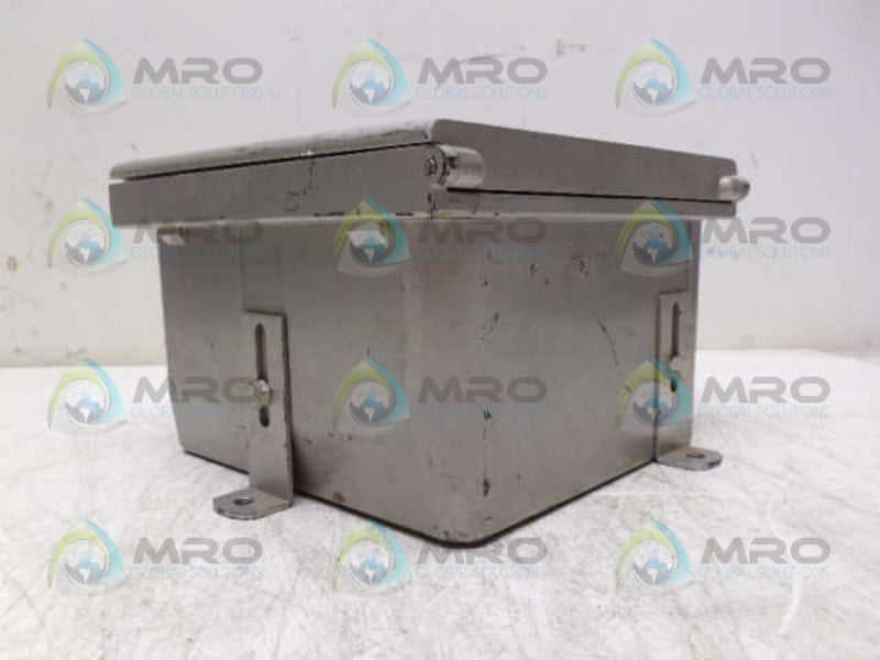 BRISTOL 0G2G624MA-V16-M9 624 TRANSMITTER *USED*