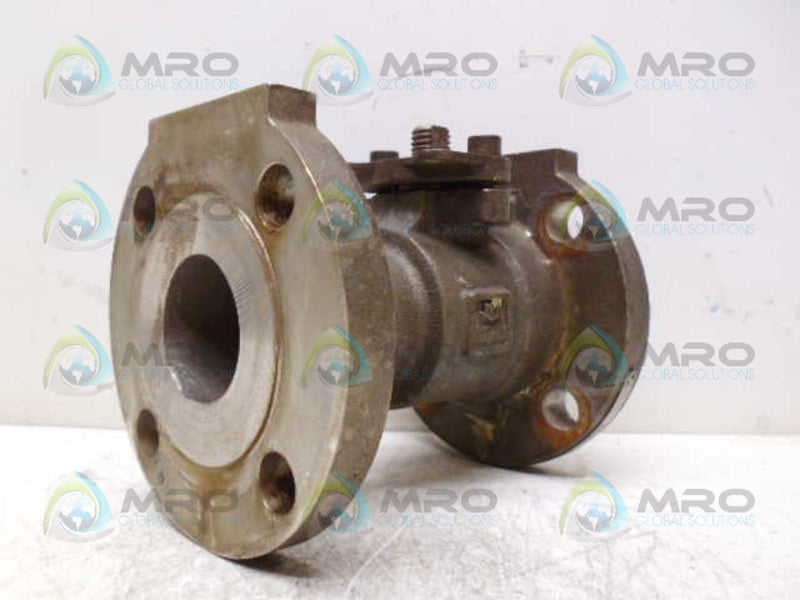 MILWAUKEE VALVE F91SS150R-02-AD-FK2 08-95 VALVE *NEW NO BOX*
