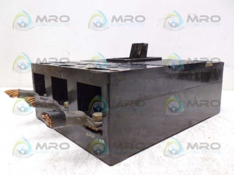 ITE JJ3-S400V CIRCUIT BREAKER *USED*