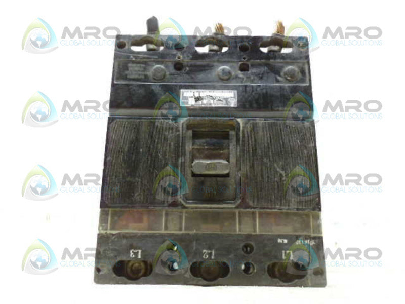 ITE JJ3-S400V CIRCUIT BREAKER *USED*