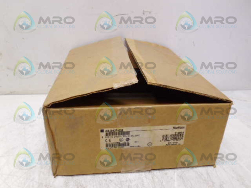 MODICON AS-B827-032 800 I/O 24VDC TRU HI IN 32PT *NEW IN BOX*