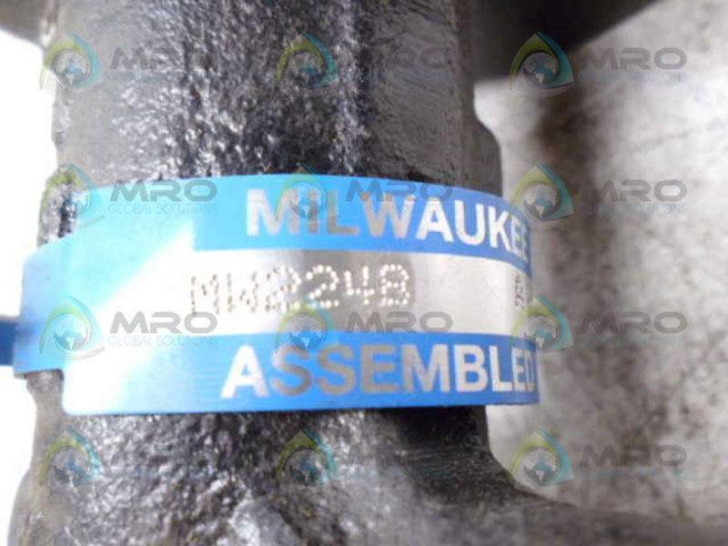 MILWAUKEE MW224B AS VALVE *NEW NO BOX*