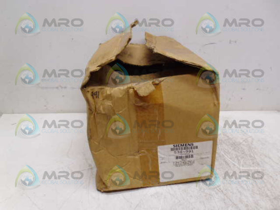 SIEMENS 538-991 ELECTRIC SERIES DIGITAL ENERGY MONITOR *NEW IN BOX*