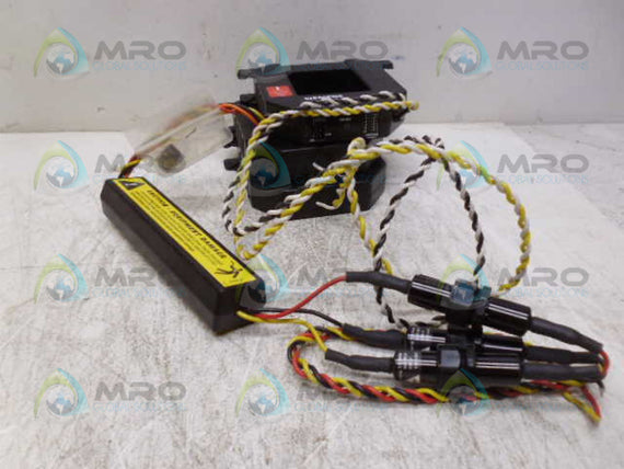 SIEMENS 538-991 ELECTRIC SERIES DIGITAL ENERGY MONITOR *NEW IN BOX*