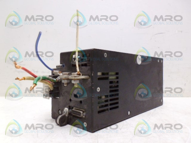 LAMBDA SE-500-3 REGULATED POWER SUPPLY *USED*
