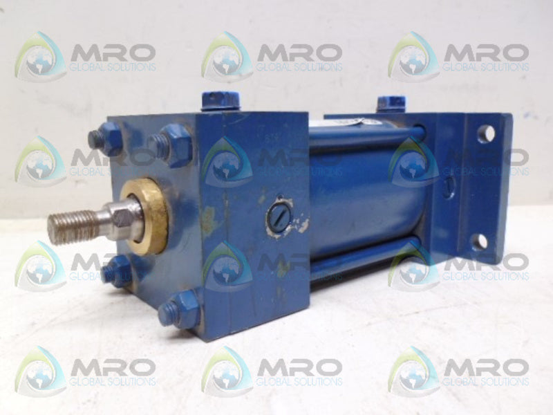 REXROTH 2.5X2CMF2PPC 5/8R 62237 B508 CYLINDER *USED*