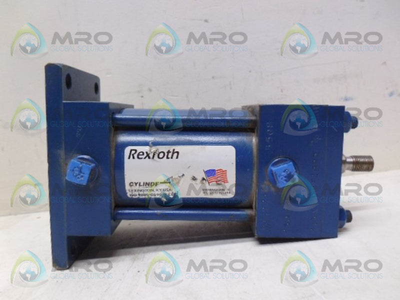 REXROTH 2.5X2CMF2PPC 5/8R 62237 B508 CYLINDER *USED*