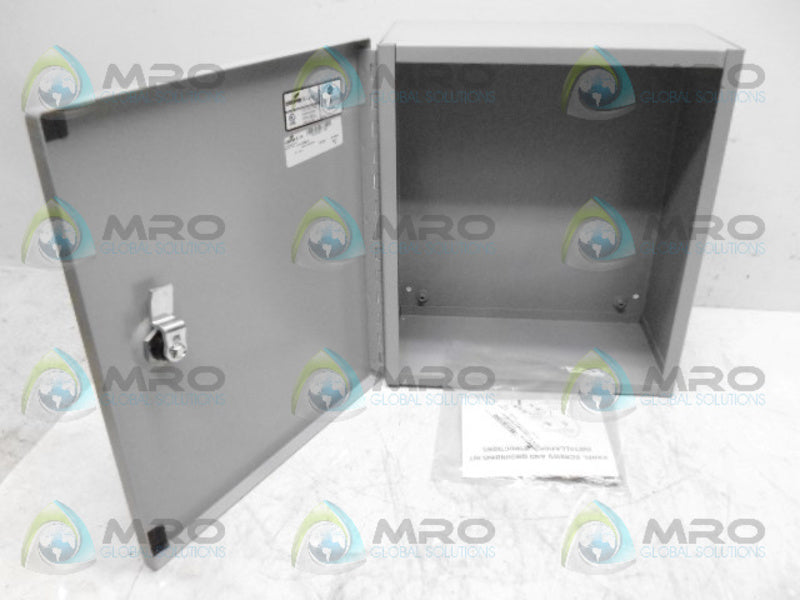 COOPER 14126-1 PANEL ENCLOSURE *NEW NO BOX*