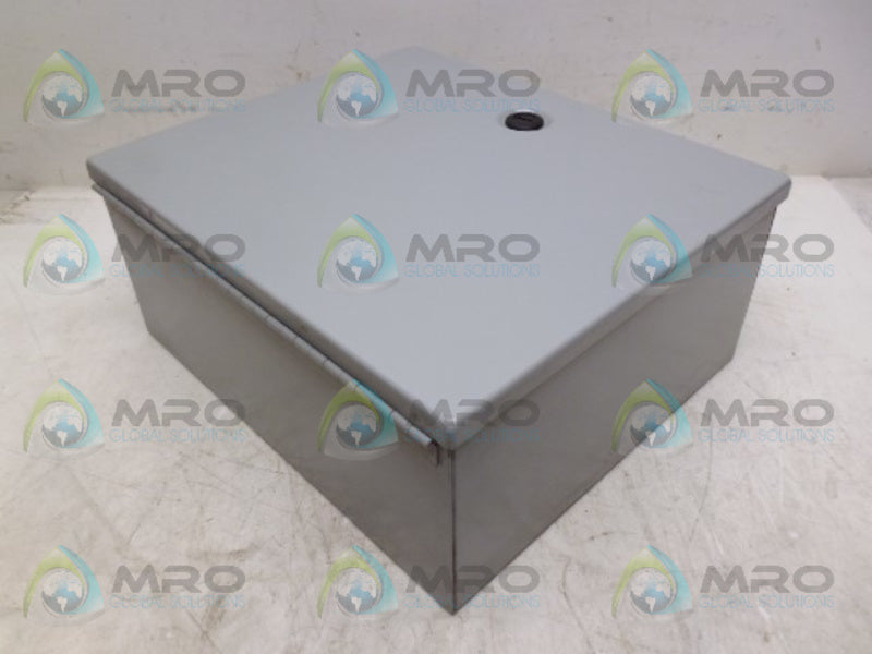 COOPER 14126-1 PANEL ENCLOSURE *NEW NO BOX*
