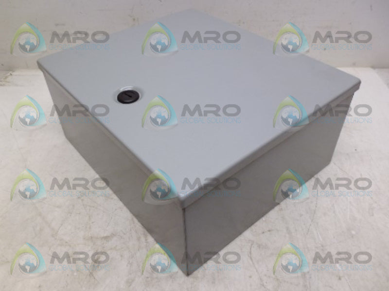 COOPER 14126-1 PANEL ENCLOSURE *NEW NO BOX*