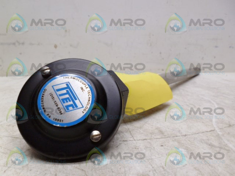 TTEC 2001-J-18-8-S-304-4-0 *NEW NO BOX*