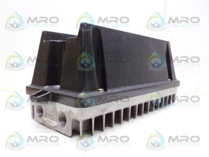 RELIANCE ELECTRIC 8C13 1/4-3/4 REVERSING CONTROL CABINET *NEW IN BOX*