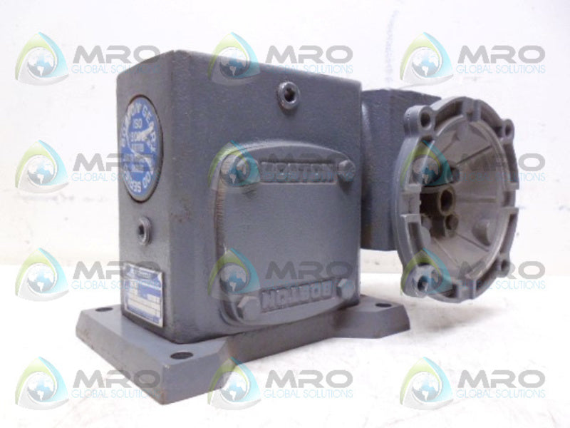 BOSTON GEAR FWA721B200KB5G RATIO: 200 KD *NEW NO BOX*