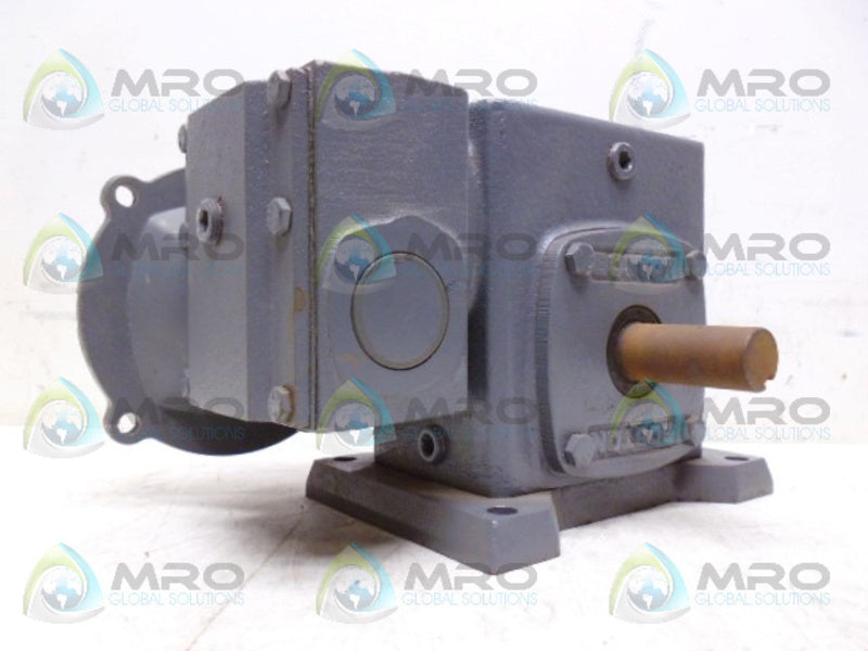 BOSTON GEAR FWA721B200KB5G RATIO: 200 KD *NEW NO BOX*