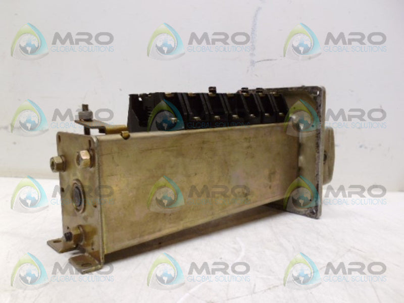 GENERAL ELECTRIC IC3012 K-302-G14 (AS PICTURED) MASTERSWITCH *USED*