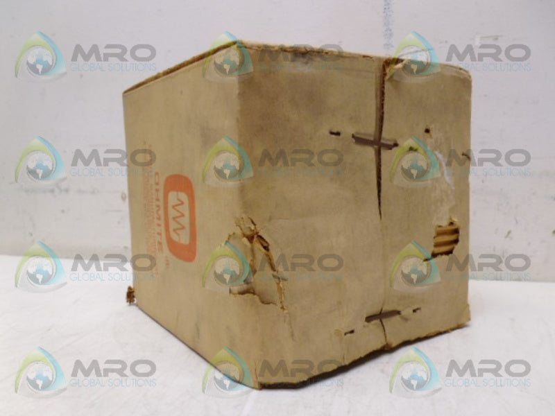 OHMITE P 1265 RHEOSTAT *FACTORY SEALED*