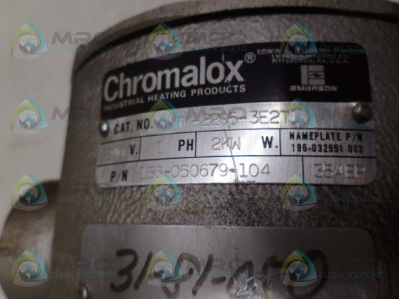 CHROMALOX ARTM-2205-3E2T1 *NEW NO BOX*