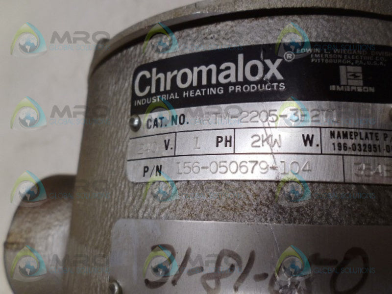 CHROMALOX ARTM-2205-3E2T1 *NEW NO BOX*