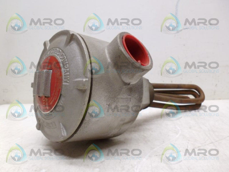 CHROMALOX ARTM-2205-3E2T1 (AS PICTURED) *NEW NO BOX*