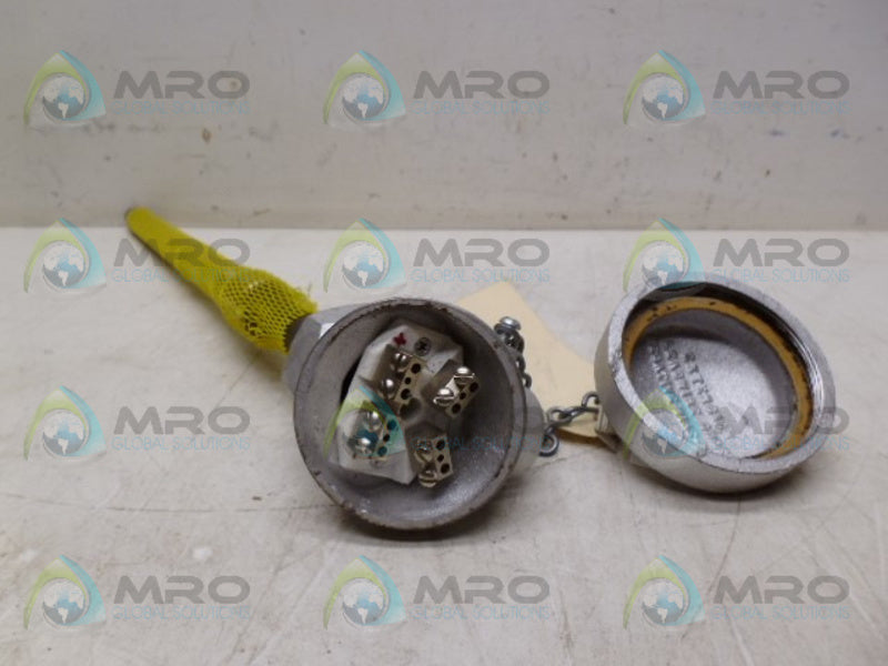 THERMO ELETRIC SF029-175-2A3/4-1/2-3-B14K6-25J2-12 *NEW NO BOX*