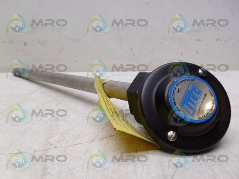 TTEC 2001-J-18-8-S-304-4-0 *NEW NO BOX*