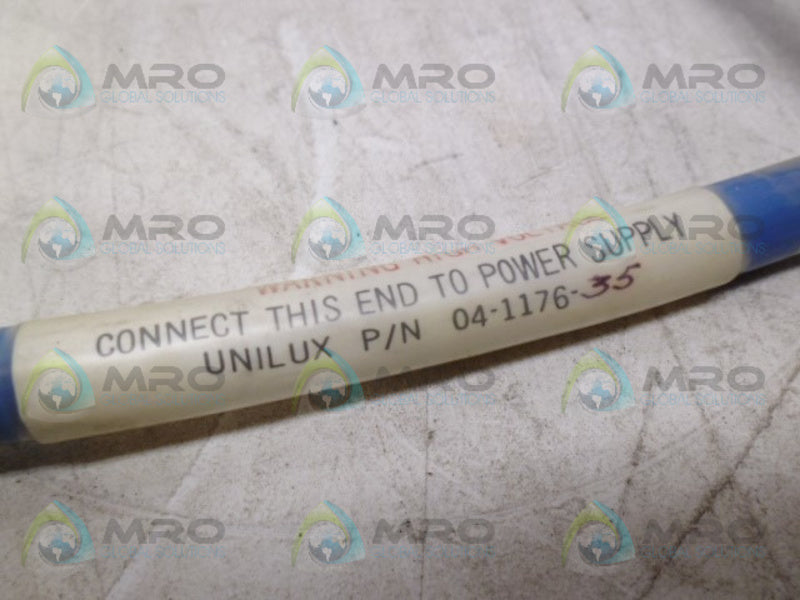 UNILUX 04-1176-35 60-1082 CORD *NEW NO BOX*
