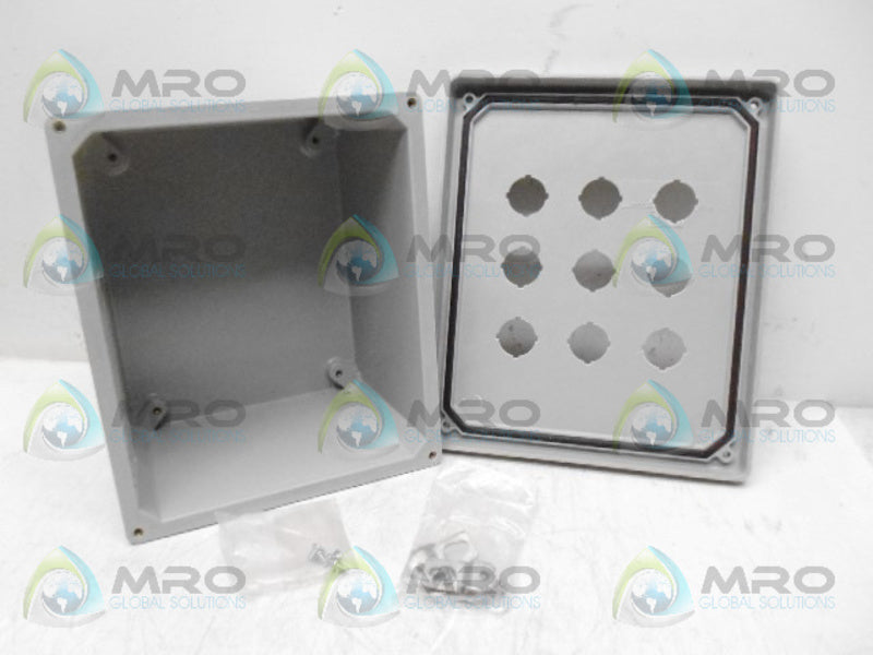 HAMMOND PJ1086P9 NON-METALLIC ENCLOSURE *NEW IN BOX*