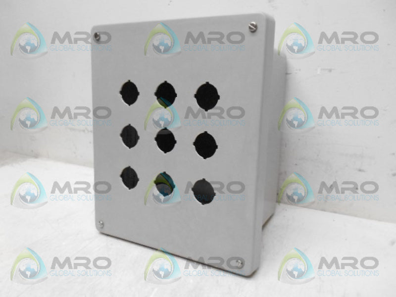 HAMMOND PJ1086P9 NON-METALLIC ENCLOSURE *NEW IN BOX*