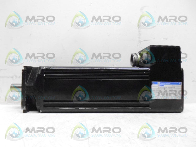 TELEMECANIQUE BMH1156N5DF1L AC BRUSHLESS SERVO MOTOR *USED*