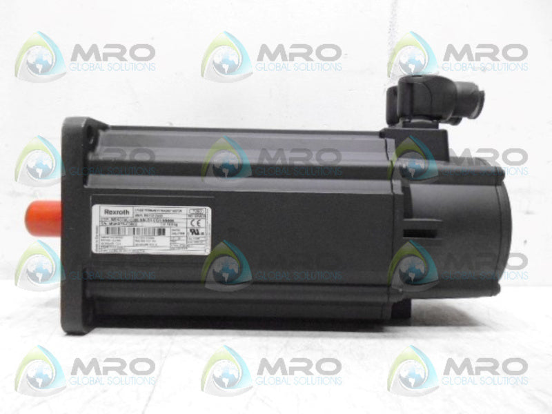 REXROTH MSK076C-0300-NN-S1-UG1-NNNN P/M MOTOR *NEW NO BOX*