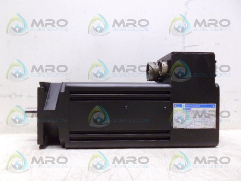 TELEMECANIQUE BMH1153N5DF1L AC BRUSHLESS SERVO MOTOR *USED*