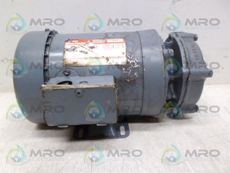 DAYTON 3N236E 1 1/2HP 3450RPM 3 PHASE MOTOR *USED*