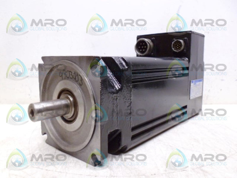 TELEMECANIQUE BMH1424N5DF1 AC BRUSHLESS SERVO MOTOR *USED*