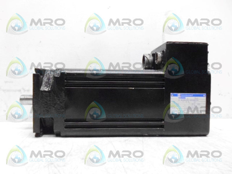 TELEMECANIQUE BMH1424N5DF1 AC BRUSHLESS SERVO MOTOR *USED*