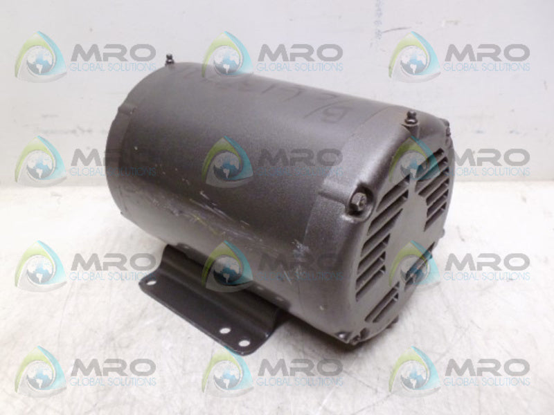 BALDOR M3219T 7 1/2DP HP 3450RPM INDUSTRIAL MOTOR *USED*
