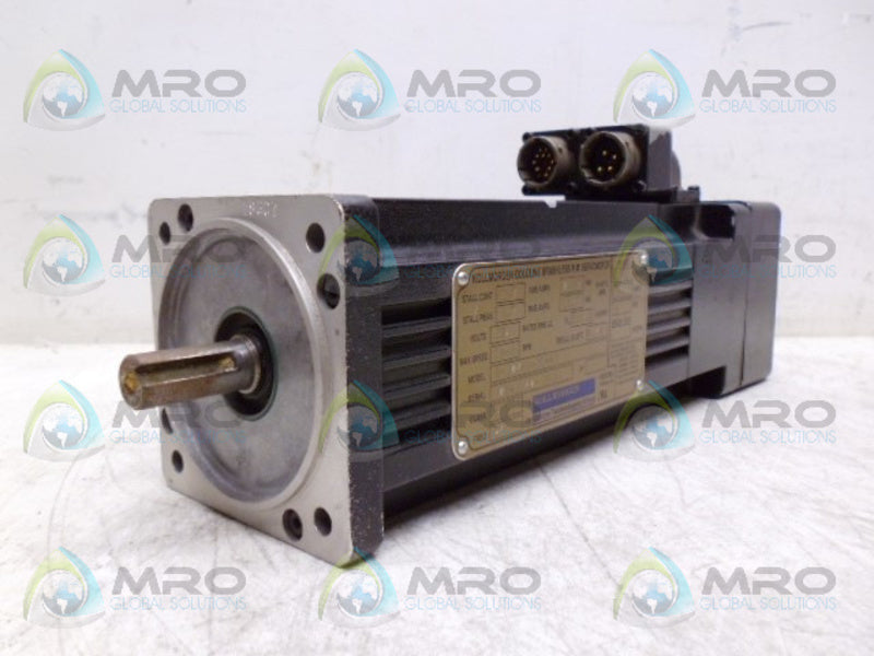 KOLLMORGAN B-204-A-31-B3 SERVO MOTOR *USED*