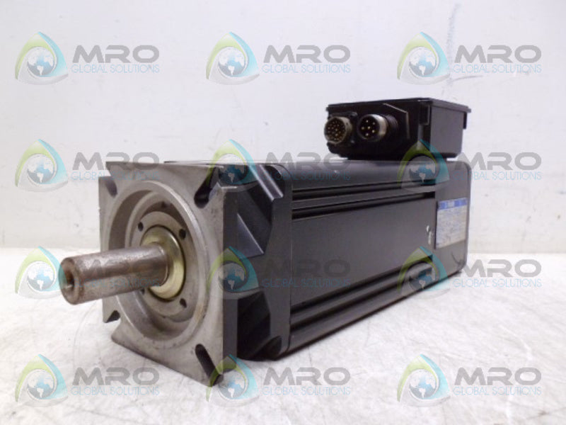 NUM BPH1154N5DF2L01 AC BRUSHLESS SERVO MOTOR *USED*
